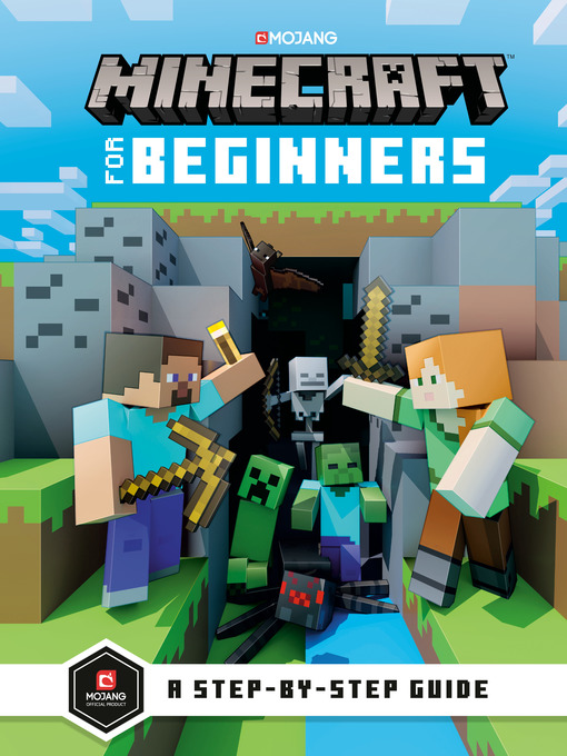 Title details for Minecraft for Beginners by Mojang AB - Wait list